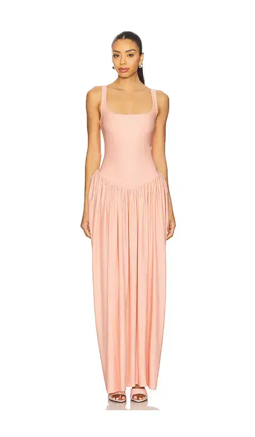Mariandree Gaitan Viana Dress