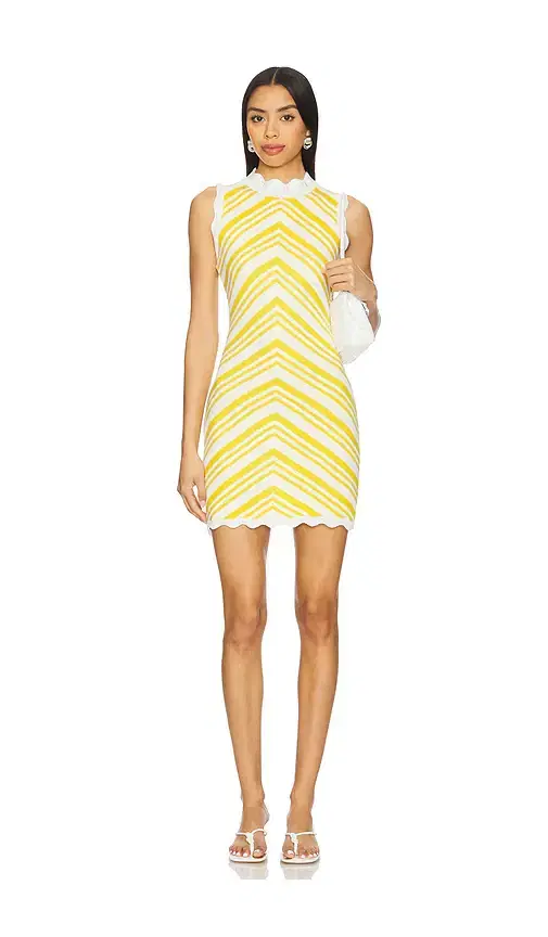 Capittana Isabella Mini Dress