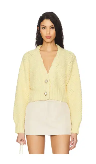 MAJORELLE Phiala Cardigan | Thumbnail 1