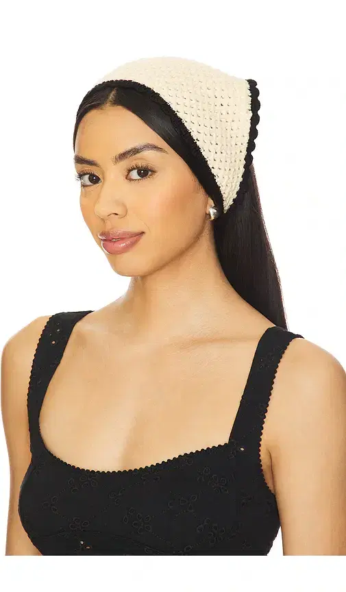 GUIZIO Knit Bandana
