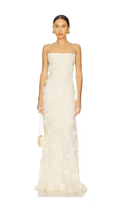 Nookie Rosalie Gown