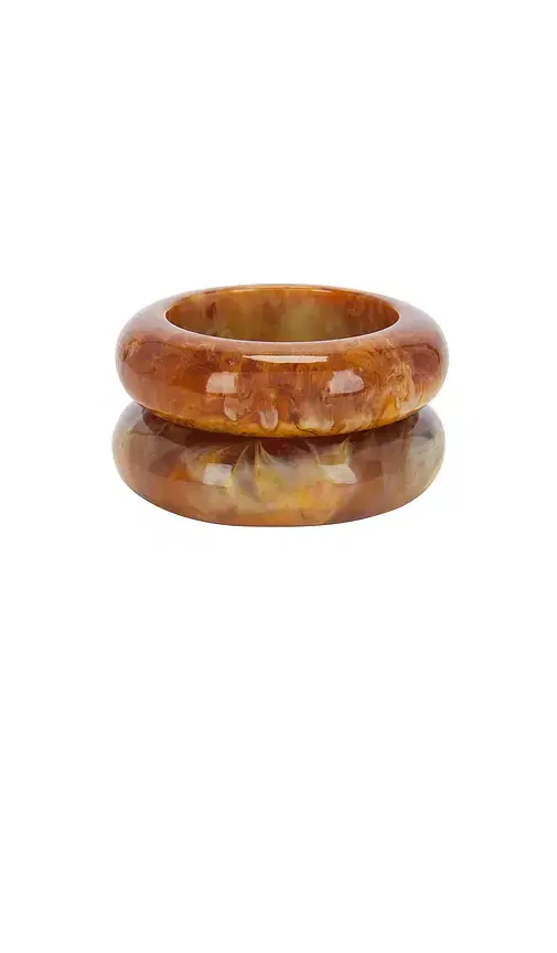 8 Other Reasons Bangle Bracelet Set