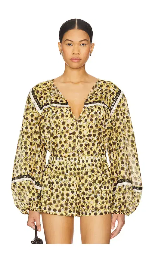 SIEDRES Nuya Blouse
