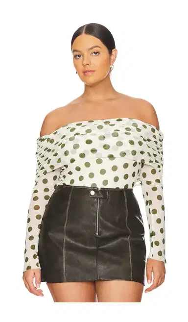 AFRM Maxine Bodysuit | Thumbnail 2 AFRM Maxine Bodysuit | Thumbnail 2