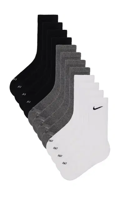 Nike 6 Pack Training Crew Socks | Thumbnail 2