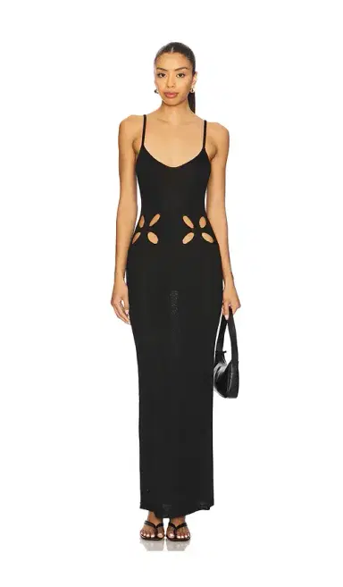 superdown Lailani Maxi Dress | Thumbnail 1 superdown Lailani Maxi Dress | Thumbnail 1