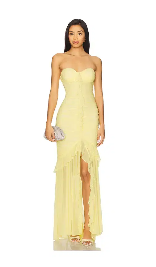 MAJORELLE Giules Gown