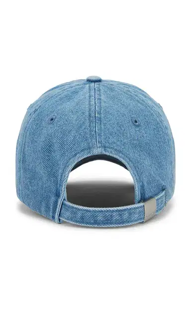 Calvin Klein Monologo Embroidered Baseball Cap | Thumbnail 2 Calvin Klein Monologo Embroidered Baseball Cap | Thumbnail 2