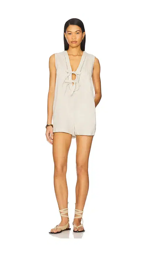 HEARTLOOM Zoey Romper