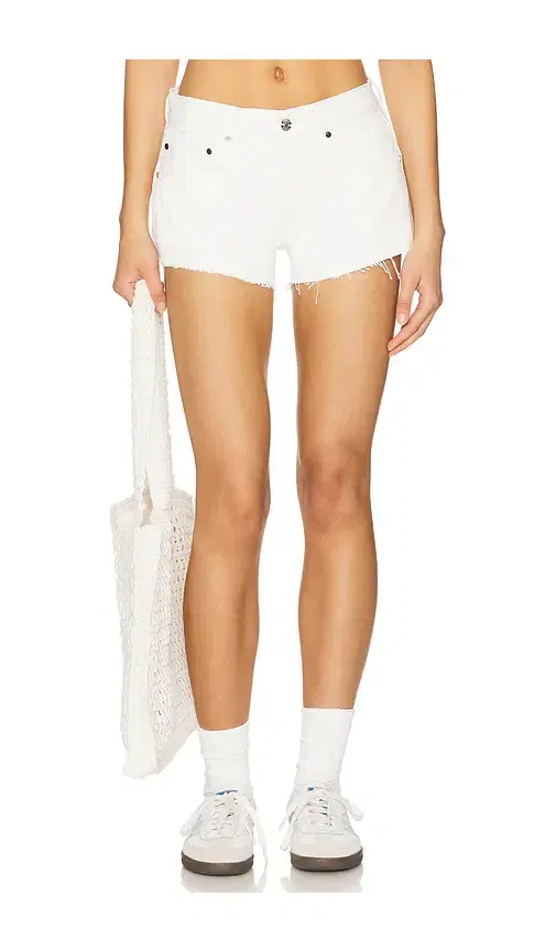 Low Rise Cut Offs