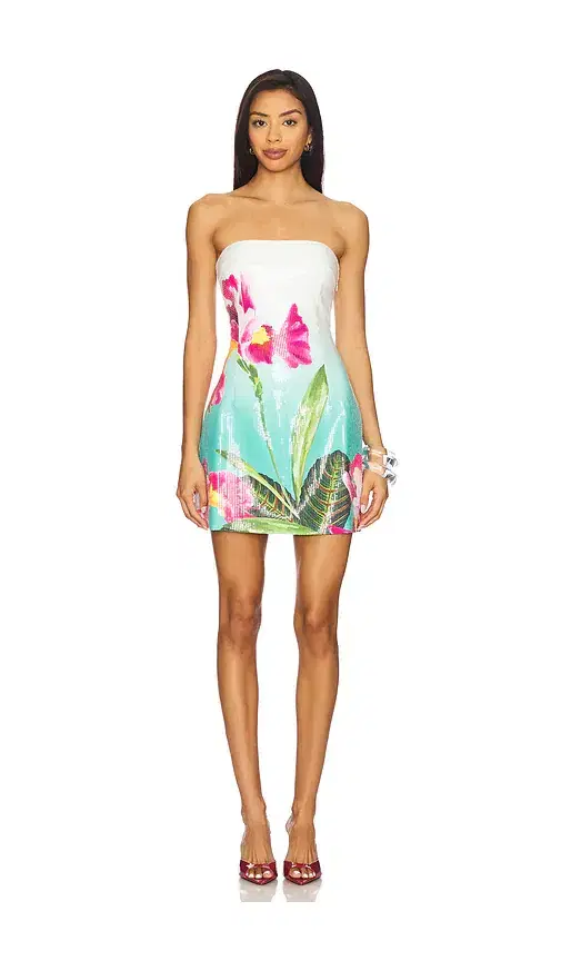 Runaway The Label Ibiza Mini Dress