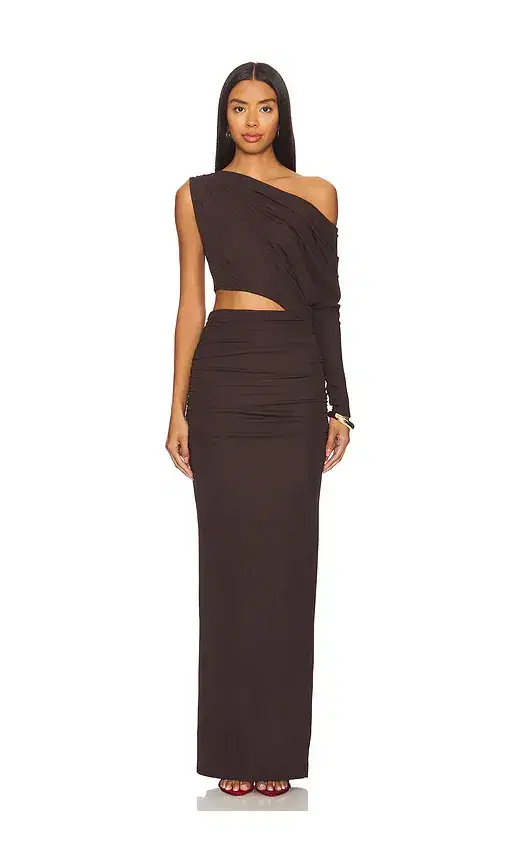 NBD Yahaira Maxi Dress