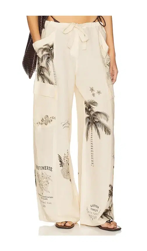 Alice Ete Pant
