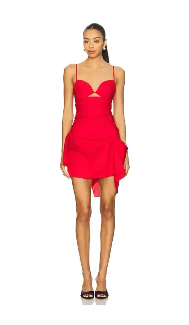 NBD The Jadis Mini Dress | Thumbnail 1