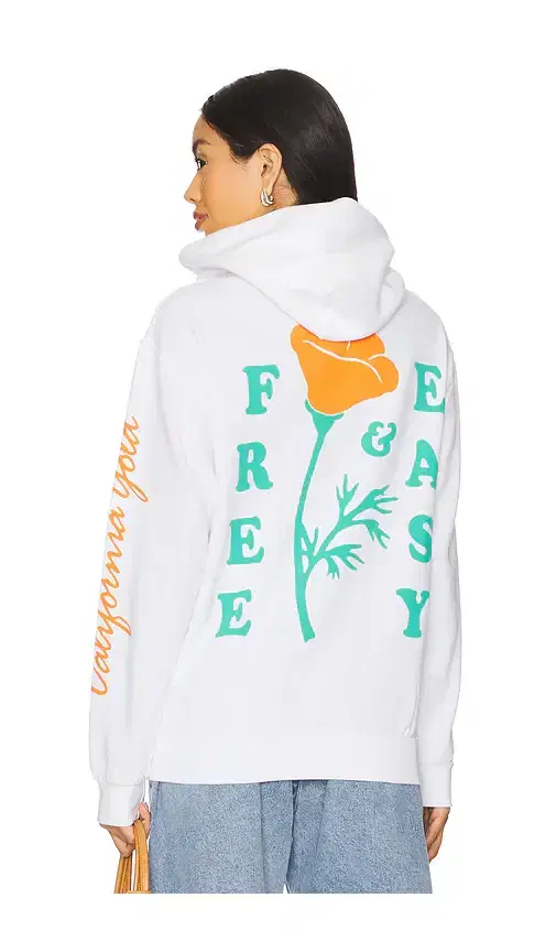 Free & Easy Poppy OG Hoodie