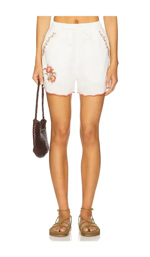 Agua Bendita Watts Nacar Short