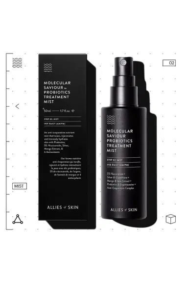 Allies of Skin Molecular Saviour Probiotics Treatment Mist | Thumbnail 5