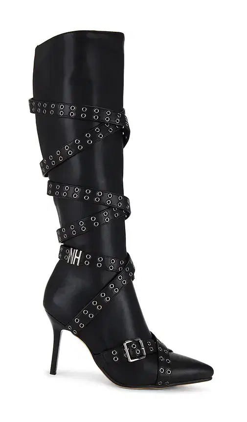 NIIHAI Nii Hai Strappy Boots