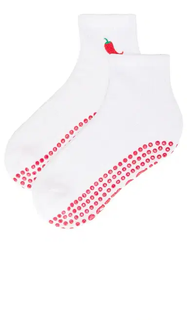 Souls. Spicy Grip Socks | Thumbnail 2