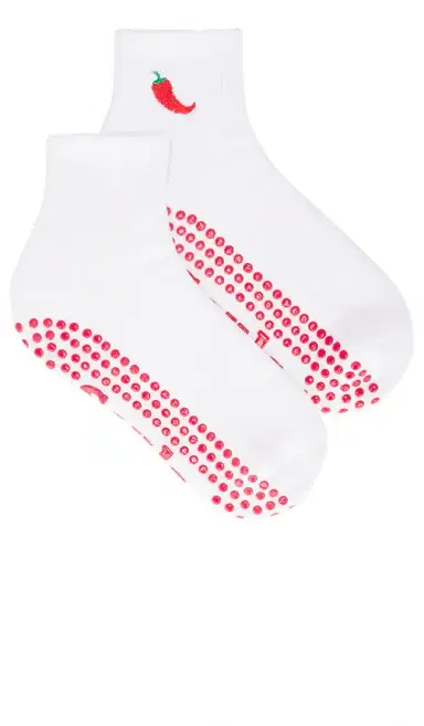 Souls. Spicy Grip Socks | Thumbnail 1