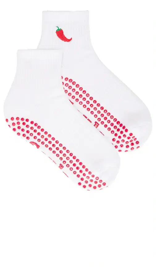Souls. Spicy Grip Socks