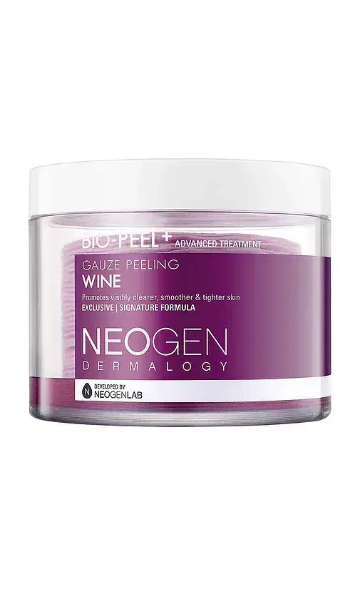 Neogen Wine Gauze Peeling Pads