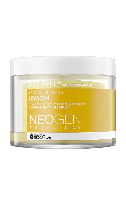 Neogen Lemon Gauze Peeling Pads