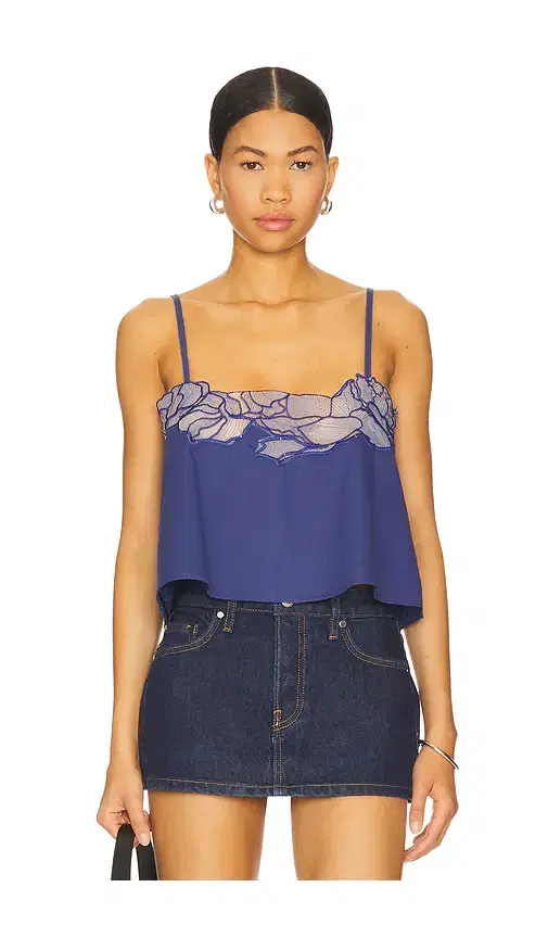 SNDYS Greta Top