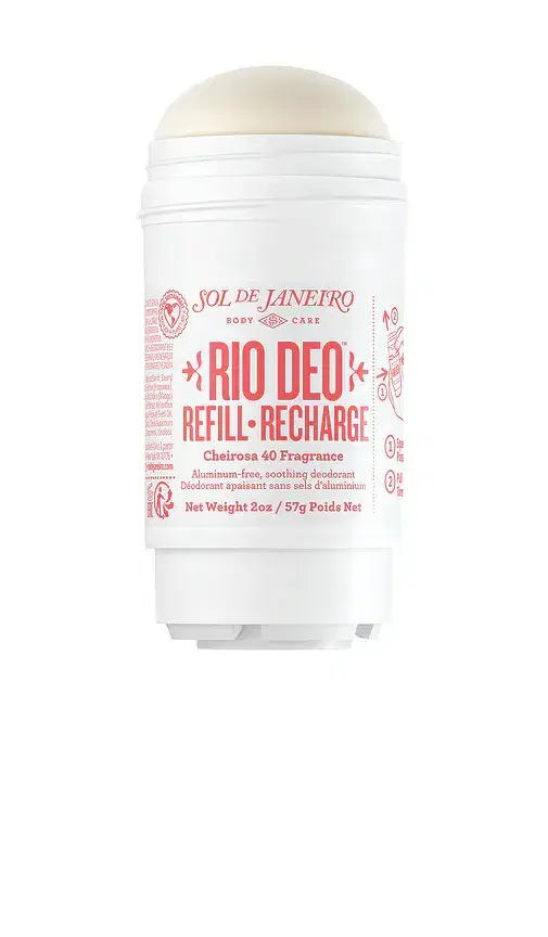 Sol de Janeiro Rio Deo Aluminum-free Deodorant Cheirosa 40 Refill