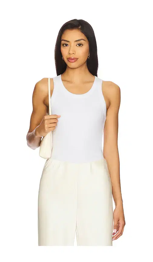 Scoop Neck Tank