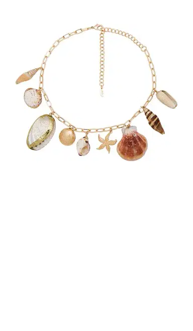 Ettika Private Island Assorted Shell Necklace | Thumbnail 1 Ettika Private Island Assorted Shell Necklace | Thumbnail 1