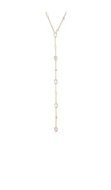 Ettika Radiant Gem Lariat Necklace | Thumbnail 2 Ettika Radiant Gem Lariat Necklace | Thumbnail 2