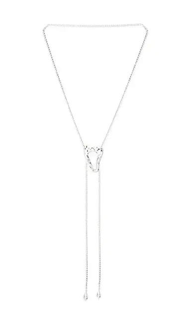 Ettika Molten Muse Bolo Lariat Necklace | Thumbnail 1 Ettika Molten Muse Bolo Lariat Necklace | Thumbnail 1