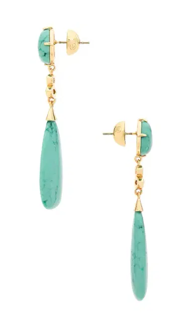Ettika Statement Drop Earrings | Thumbnail 2 Ettika Statement Drop Earrings | Thumbnail 2