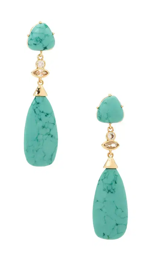 Statement Drop Earrings
