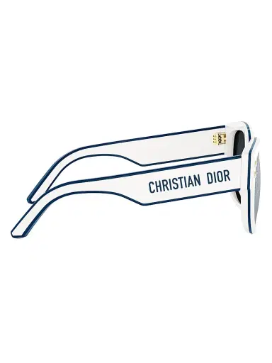 Dior Women's Pacific B2I 54MM Butterfly Sunglasses - Smoke | Thumbnail 7