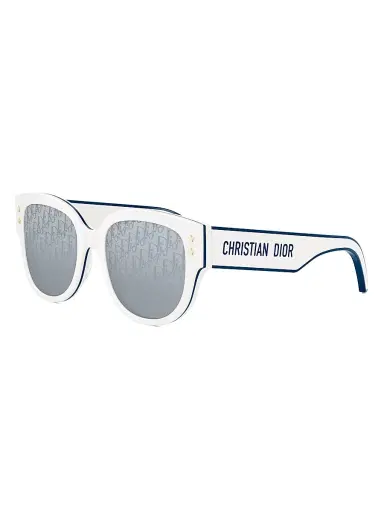 Dior Women's Pacific B2I 54MM Butterfly Sunglasses - Smoke | Thumbnail 1