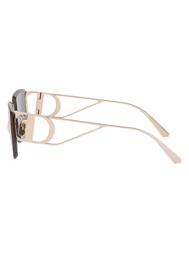 Dior Women's 30Montaigne B3U 65MM Butterfly Sunglasses | Thumbnail 3