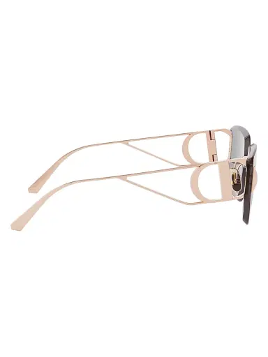 Dior Women's 30Montaigne B3U 65MM Butterfly Sunglasses | Thumbnail 7