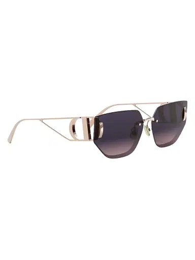 Dior Women's 30Montaigne B3U 65MM Butterfly Sunglasses | Thumbnail 8