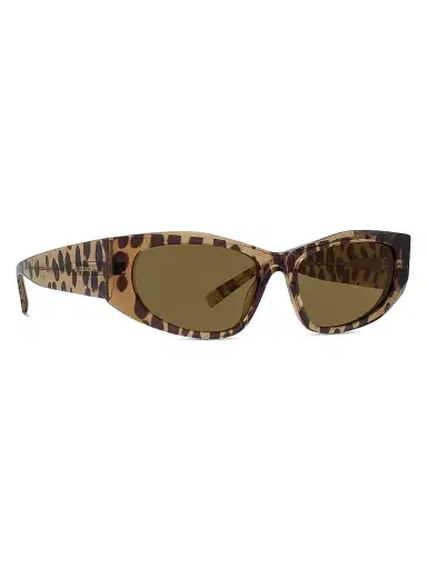 Givenchy Women's GV Day 56MM Geometric Sunglasses - Brown | Thumbnail 8 Givenchy Women's GV Day 56MM Geometric Sunglasses - Brown | Thumbnail 8