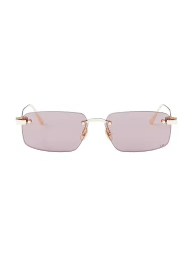 Dior Women's CDior S4U 57MM Square Sunglasses - Gold Violet | Thumbnail 2 Dior Women's CDior S4U 57MM Square Sunglasses - Gold Violet | Thumbnail 2