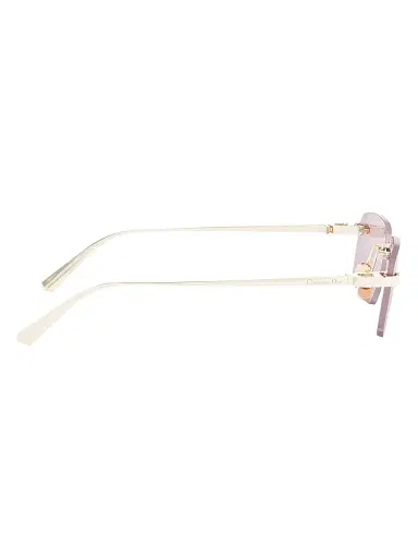 Dior Women's CDior S4U 57MM Square Sunglasses - Gold Violet | Thumbnail 7 Dior Women's CDior S4U 57MM Square Sunglasses - Gold Violet | Thumbnail 7