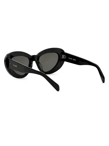 Celine Women's 3 Dots 52MM Round Sunglasses | Thumbnail 4 Celine Women's 3 Dots 52MM Round Sunglasses | Thumbnail 4