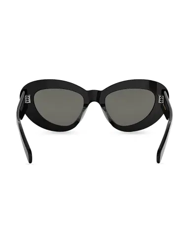 Celine Women's 3 Dots 52MM Round Sunglasses | Thumbnail 5 Celine Women's 3 Dots 52MM Round Sunglasses | Thumbnail 5