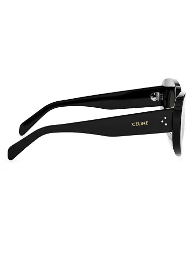 Celine Women's 3 Dots 52MM Round Sunglasses | Thumbnail 7 Celine Women's 3 Dots 52MM Round Sunglasses | Thumbnail 7
