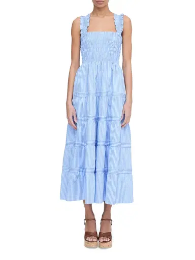 Hill House Home Women's The Kimmy Nap Dress | Thumbnail 2