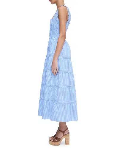 Hill House Home Women's The Kimmy Nap Dress | Thumbnail 3