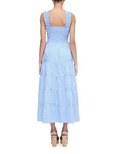 Hill House Home Women's The Kimmy Nap Dress | Thumbnail 4