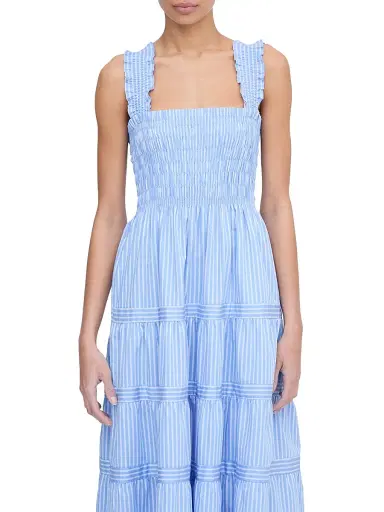 Hill House Home Women's The Kimmy Nap Dress | Thumbnail 5